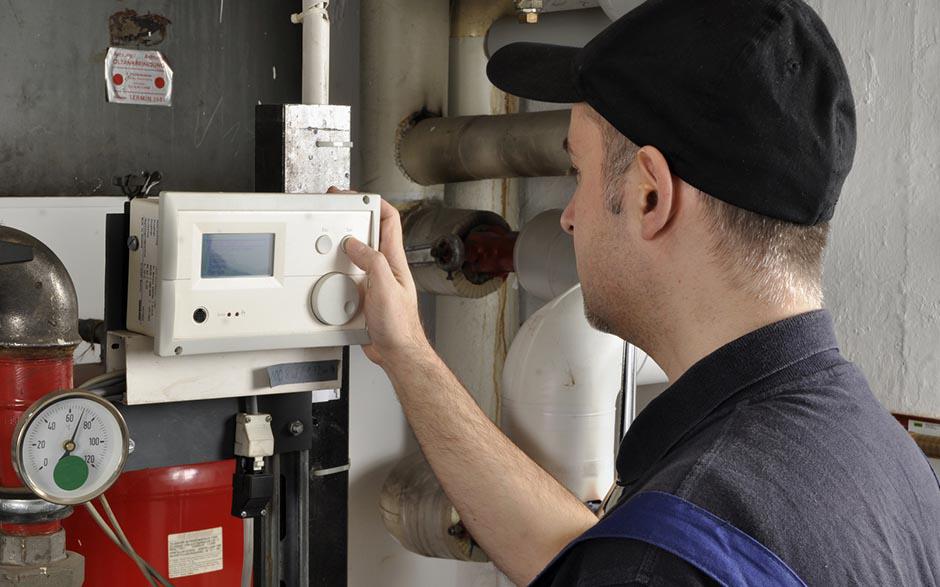 chauffage gaz Dammarie-les-Lys